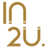 Logo van IN2U - The next step in intimacy - FSSC 22000 gecertificeerde libido supplementen voor man en vrouw